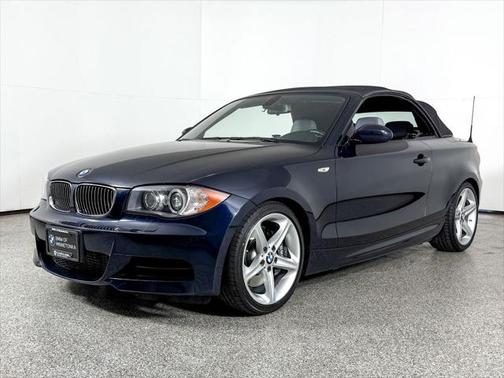 2009 BMW 135 135i