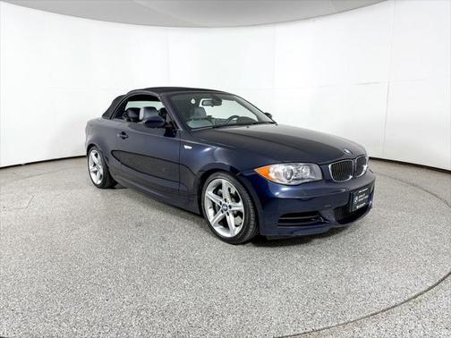 2009 BMW 135 135i