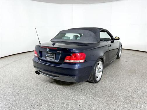 2009 BMW 135 135i