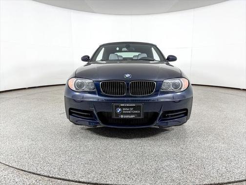 2009 BMW 135 135i