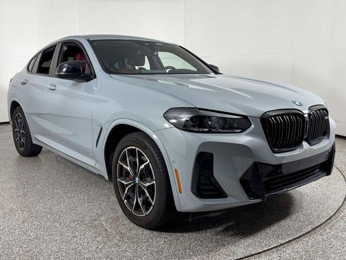 2023 BMW X4 M40i