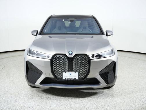 Oxide Grey Metallic 2023 BMW iX xDrive50