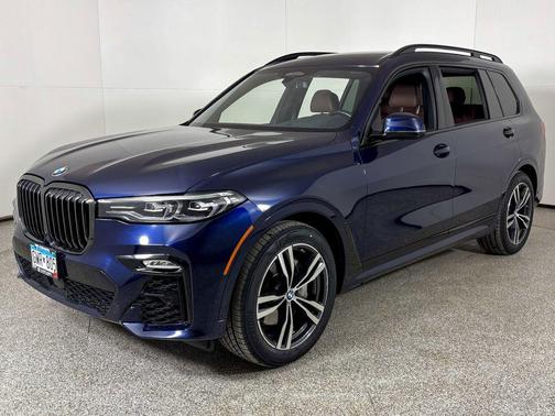 2022 BMW X7 xDrive40i