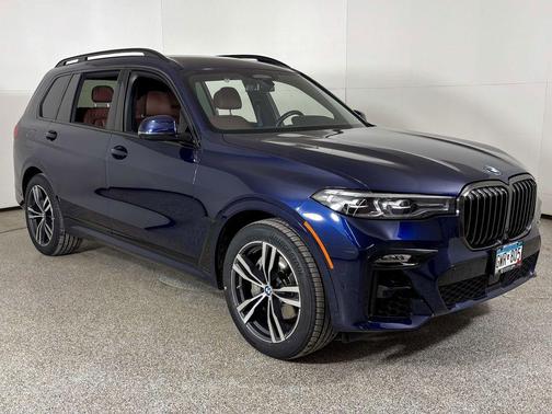 2022 BMW X7 xDrive40i