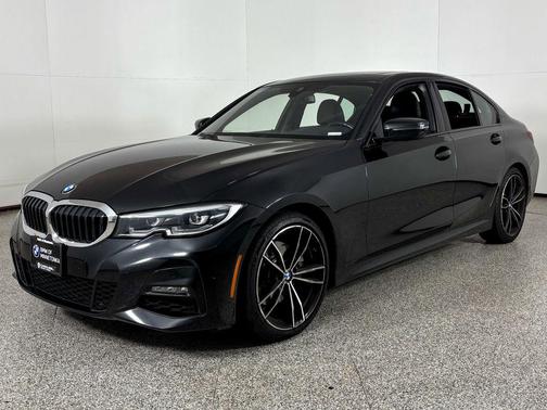 2021 BMW 330 xDrive