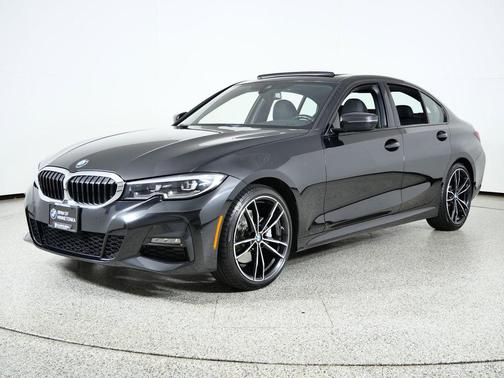2021 BMW 330 xDrive