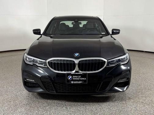 2021 BMW 330 xDrive