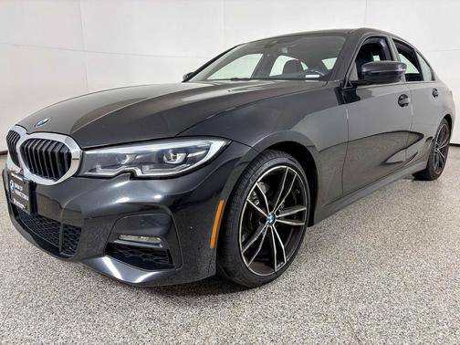 2021 BMW 330 xDrive