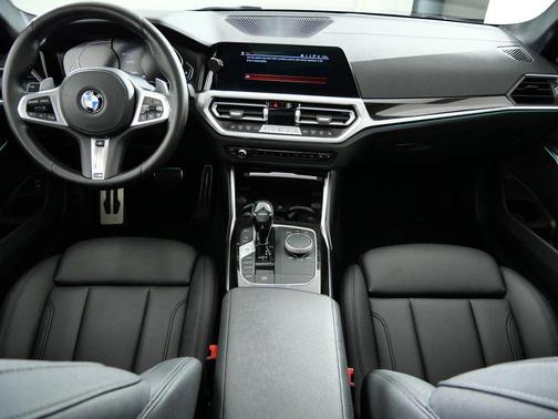 2021 BMW 330 xDrive