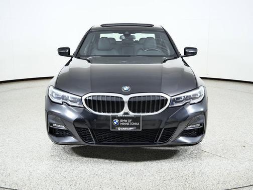 2021 BMW 330 xDrive