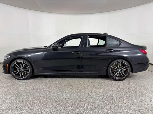 2021 BMW 330 xDrive