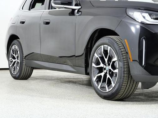 Black Sapphire Metallic 2026 BMW X3 30 xDrive