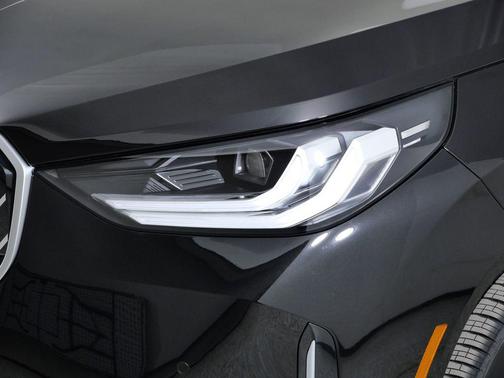 Black Sapphire Metallic 2026 BMW X3 30 xDrive