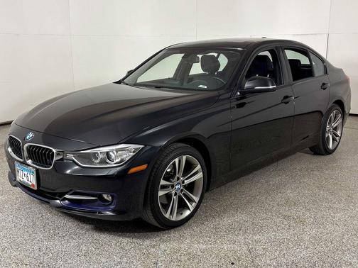 2013 BMW 328 xDrive
