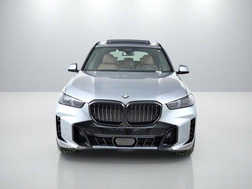 Gray Metallic 2026 BMW X5 xDrive40i