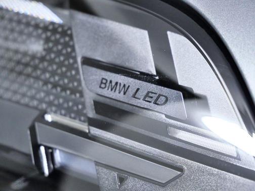 Gray Metallic 2026 BMW X5 xDrive40i