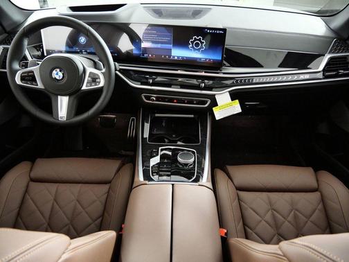 Gray Metallic 2026 BMW X5 xDrive40i