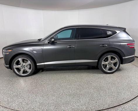 Makalu Gray Matte 2024 Genesis GV80 3.5T