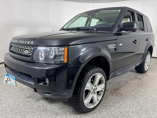 2013 Land Rover Range Rover Sport HSE