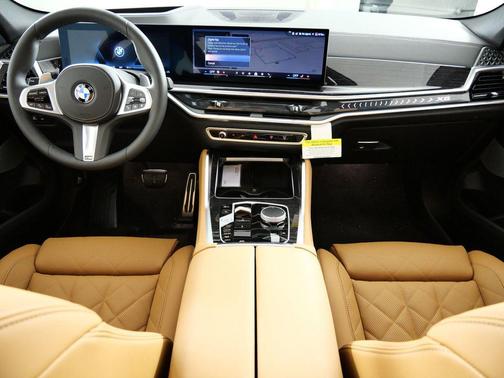 2026 BMW X6 xDrive40i