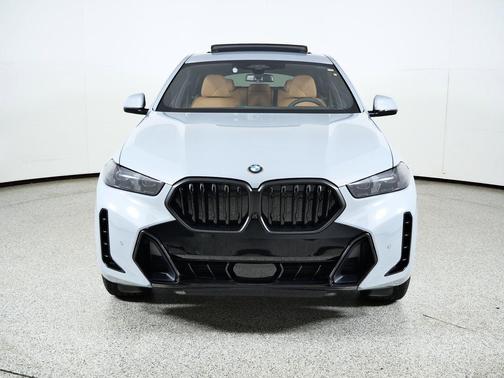 2026 BMW X6 xDrive40i
