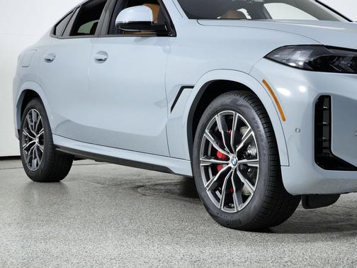 2026 BMW X6 xDrive40i