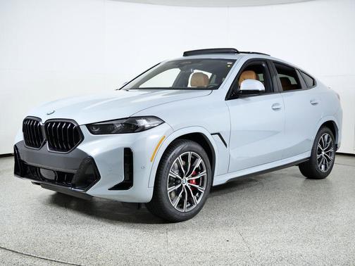 2026 BMW X6 xDrive40i