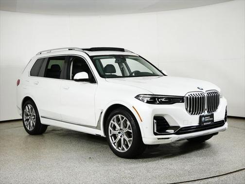 2020 BMW X7 xDrive40i