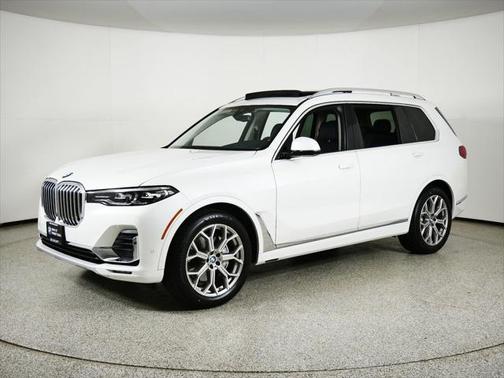 2020 BMW X7 xDrive40i