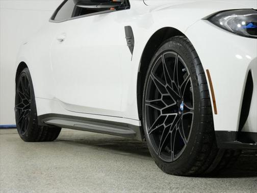 2021 BMW M4 Base