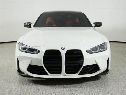 2021 BMW M4 Base