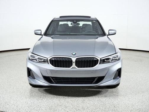 2026 BMW 330 xDrive NA
