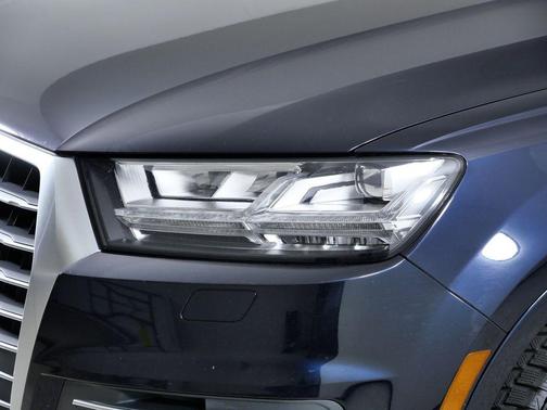 2018 Audi Q7 3.0T Prestige