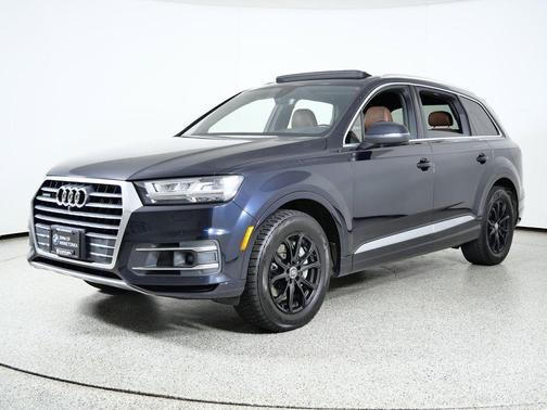 2018 Audi Q7 3.0T Prestige
