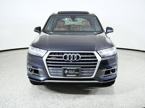 2018 Audi Q7 3.0T Prestige