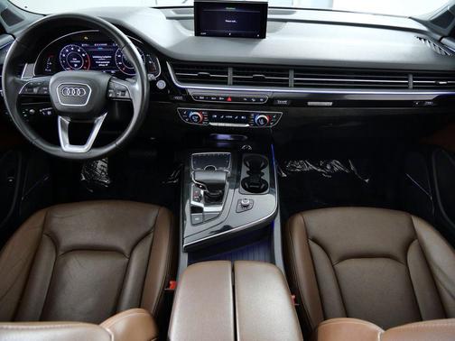 2018 Audi Q7 3.0T Prestige