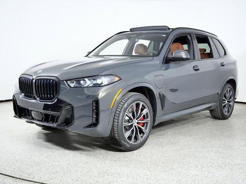 2026 BMW X5 PHEV xDrive50e