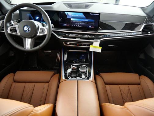 2026 BMW X5 PHEV xDrive50e