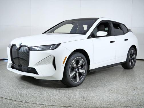 2026 BMW iX xDrive60