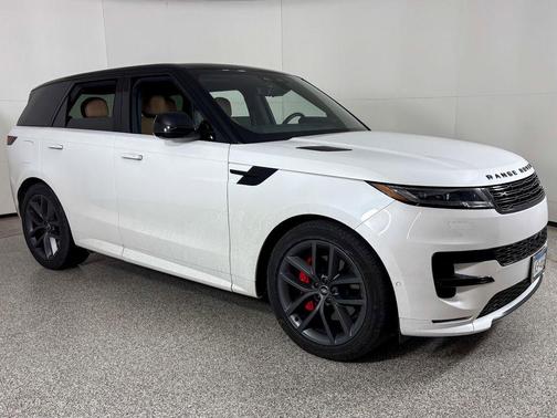 2024 Land Rover Range Rover Sport SE