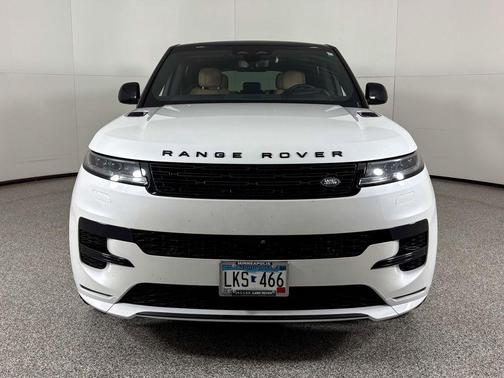 2024 Land Rover Range Rover Sport SE