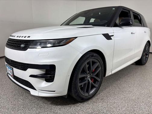 2024 Land Rover Range Rover Sport SE
