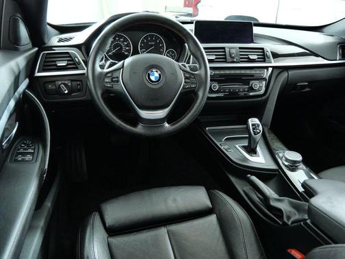 2018 BMW 330 Gran Turismo xDrive