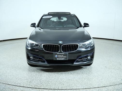 2018 BMW 330 Gran Turismo xDrive