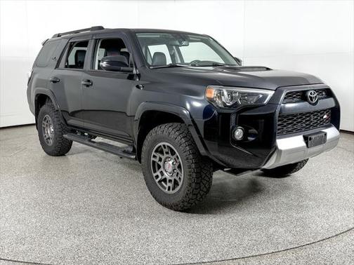 2019 Toyota 4Runner TRD Off Road Premium