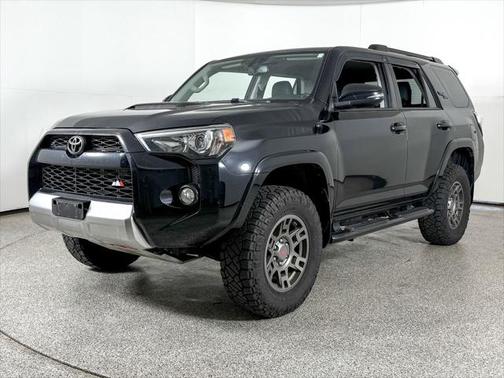 2019 Toyota 4Runner TRD Off Road Premium