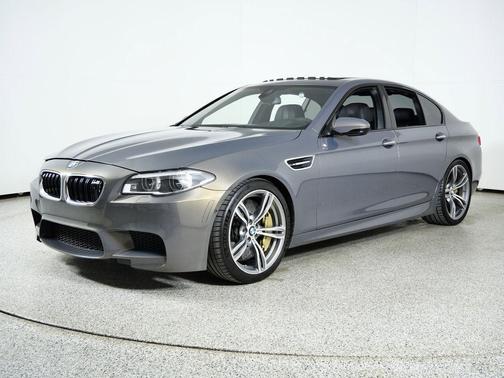 2014 BMW M5 Base