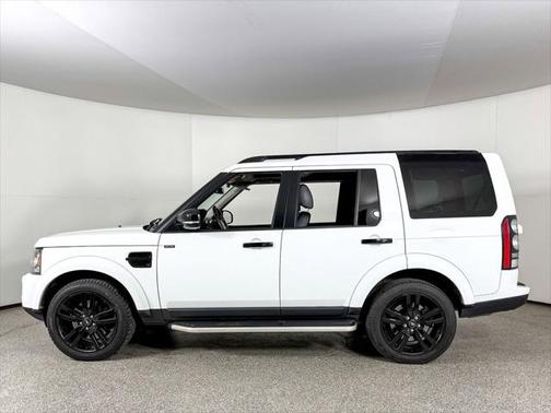 2015 Land Rover LR4 Base