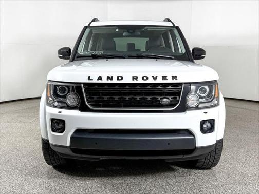 2015 Land Rover LR4 Base