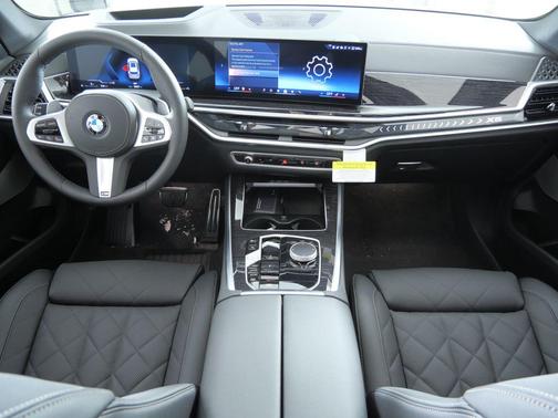 Alpine White 2026 BMW X5 xDrive40i